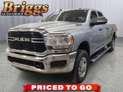 2021 RAM 3500 Tradesman