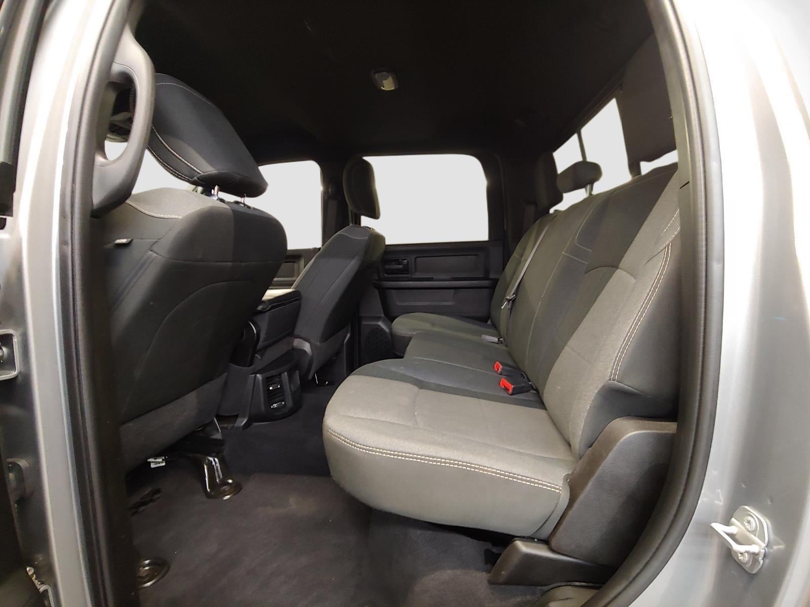 2021 RAM 3500 Tradesman