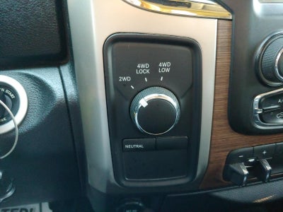 2014 RAM 3500 Laramie