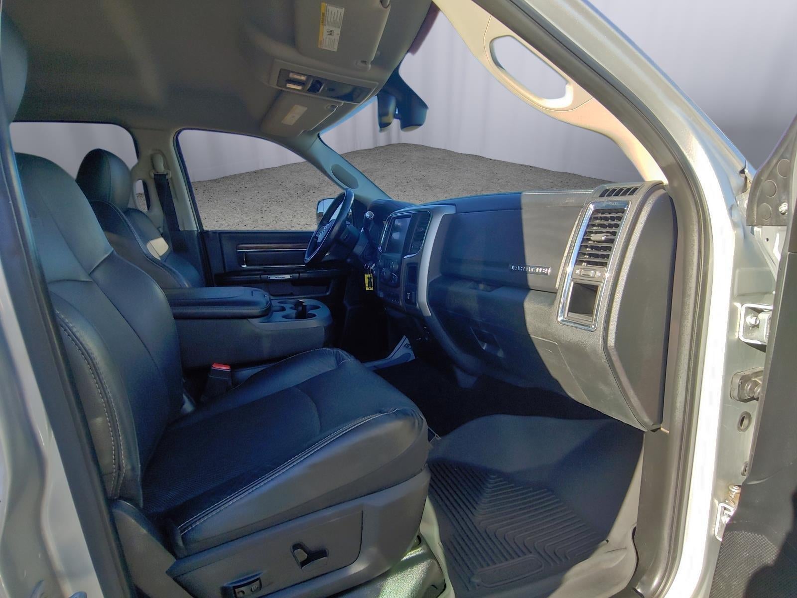 2014 RAM 3500 Laramie