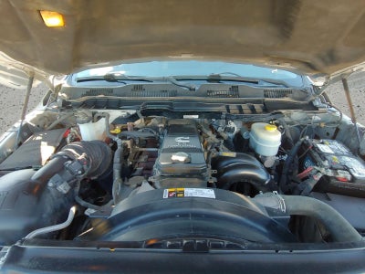 2014 RAM 3500 Laramie