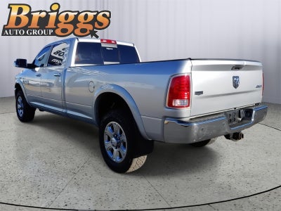 2014 RAM 3500 Laramie