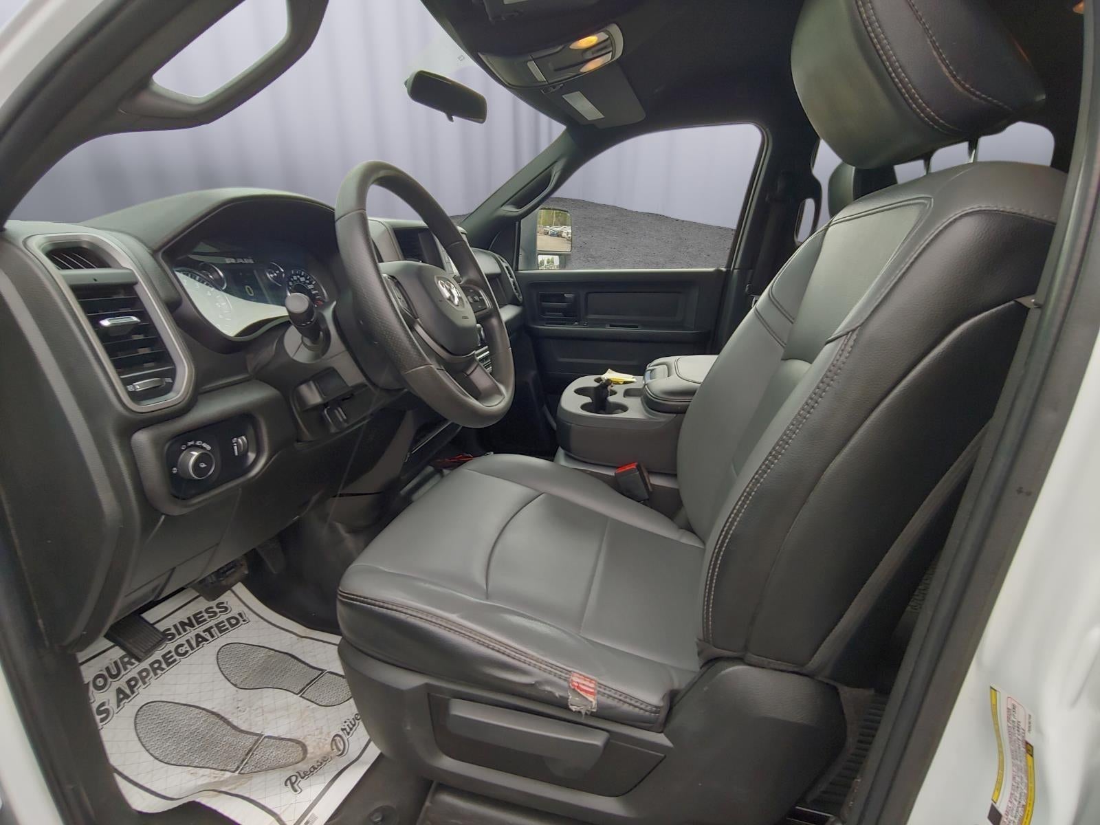 2023 RAM 2500 Tradesman