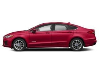 2020 Ford Fusion Hybrid SE
