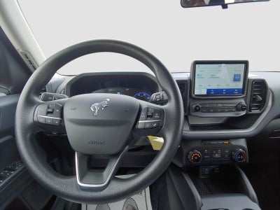 2022 Ford Bronco Sport Base