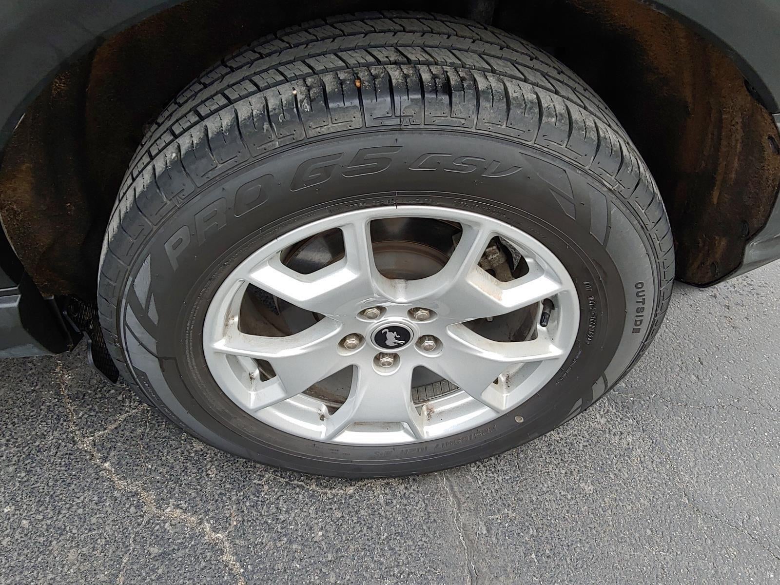 2022 Ford Bronco Sport Base