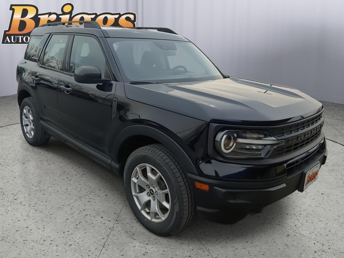 2022 Ford Bronco Sport Base