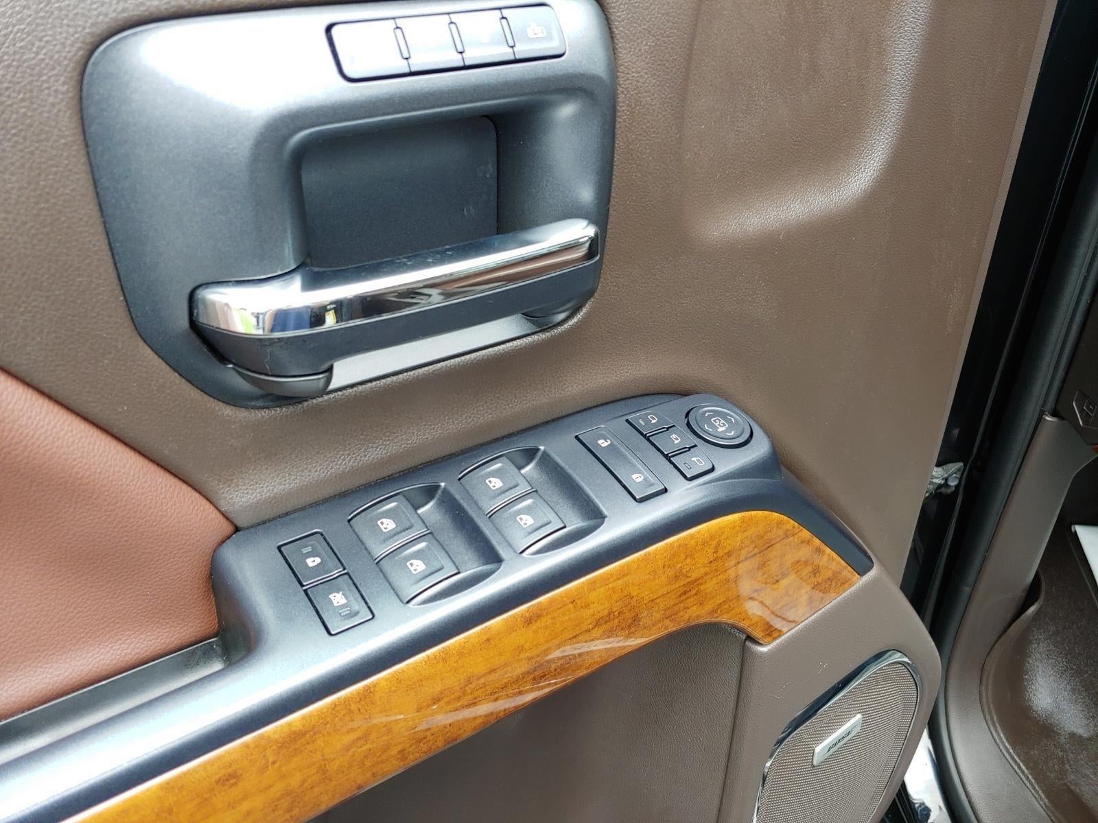 2014 Chevrolet Silverado 1500 High Country