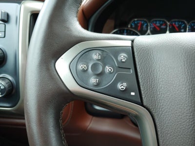 2014 Chevrolet Silverado 1500 High Country