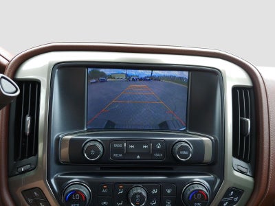2014 Chevrolet Silverado 1500 High Country