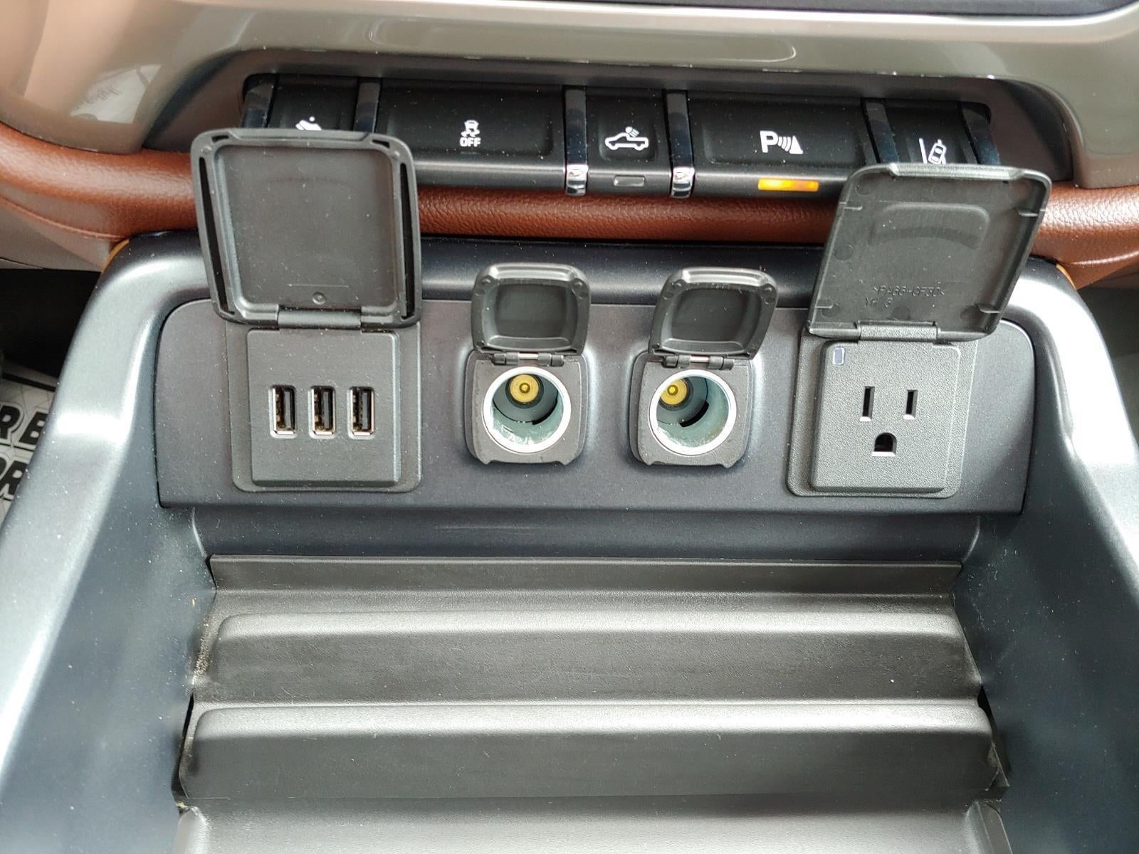 2014 Chevrolet Silverado 1500 High Country
