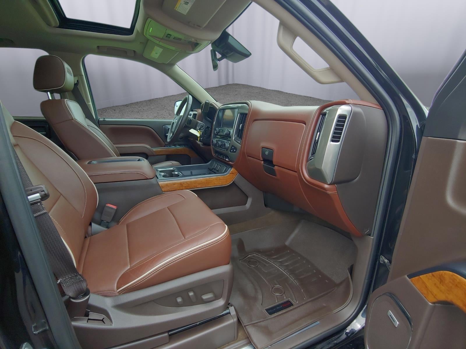 2014 Chevrolet Silverado 1500 High Country