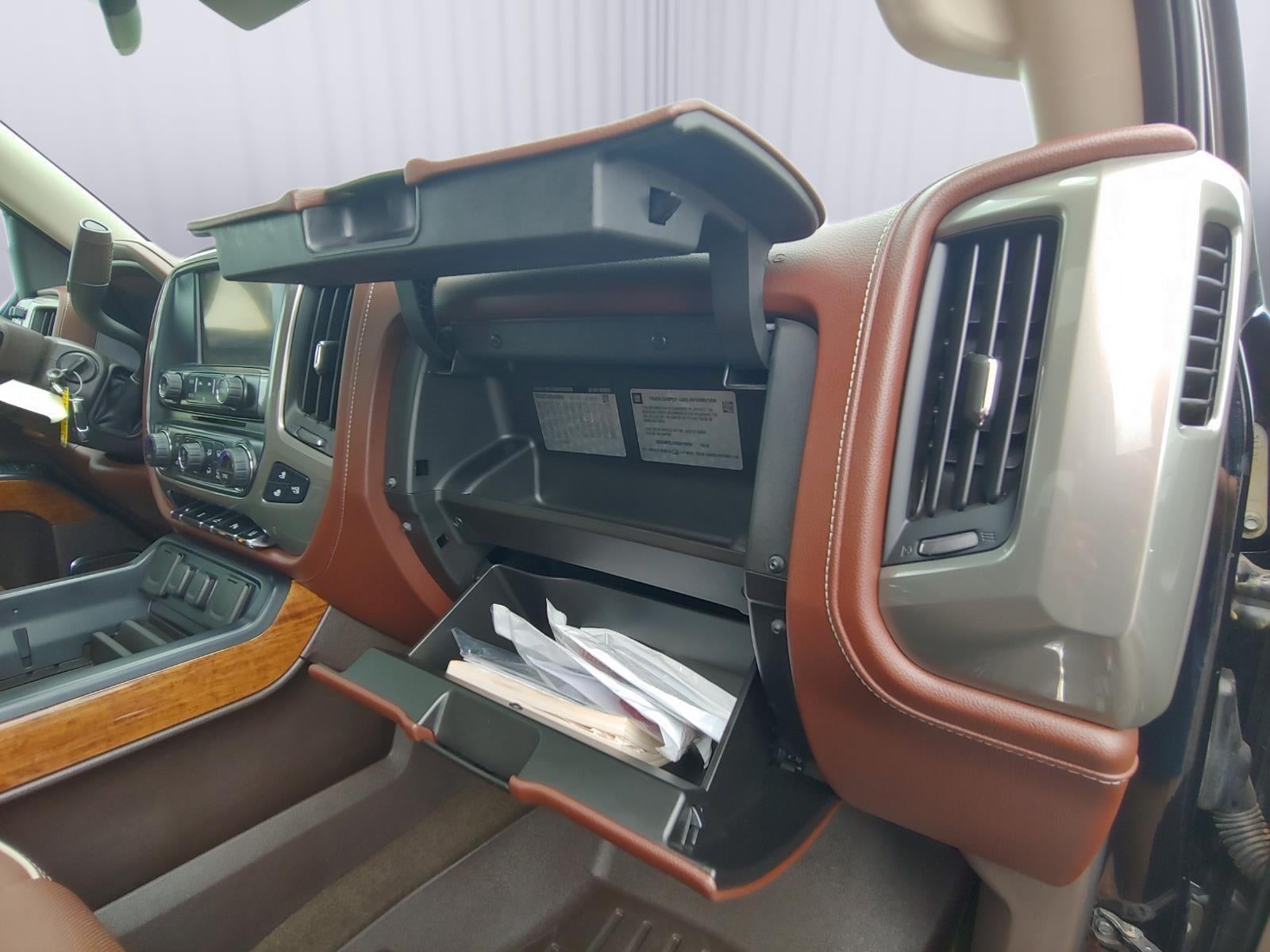 2014 Chevrolet Silverado 1500 High Country