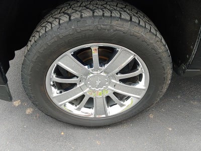 2014 Chevrolet Silverado 1500 High Country