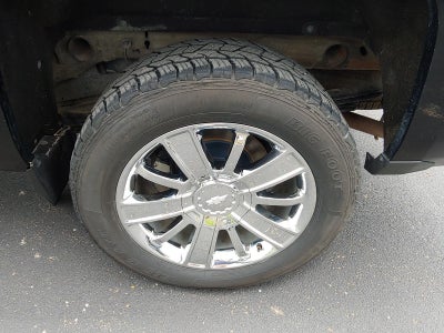 2014 Chevrolet Silverado 1500 High Country
