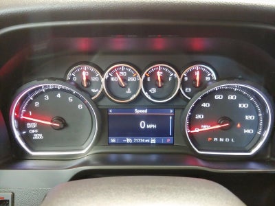 2019 Chevrolet Silverado 1500 LT
