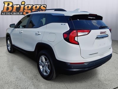 2024 GMC Terrain SLE