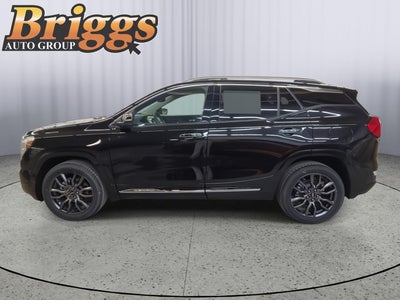 2023 GMC Terrain Denali