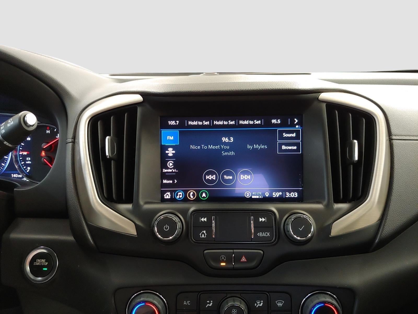 2023 GMC Terrain Denali