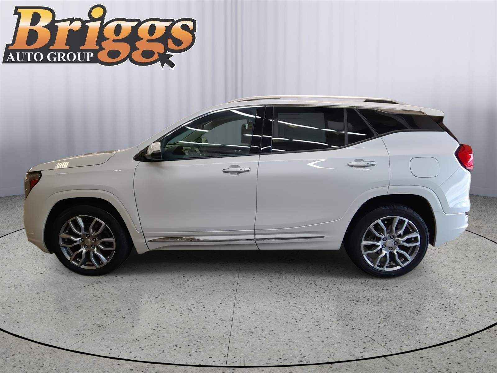 2024 GMC Terrain Denali