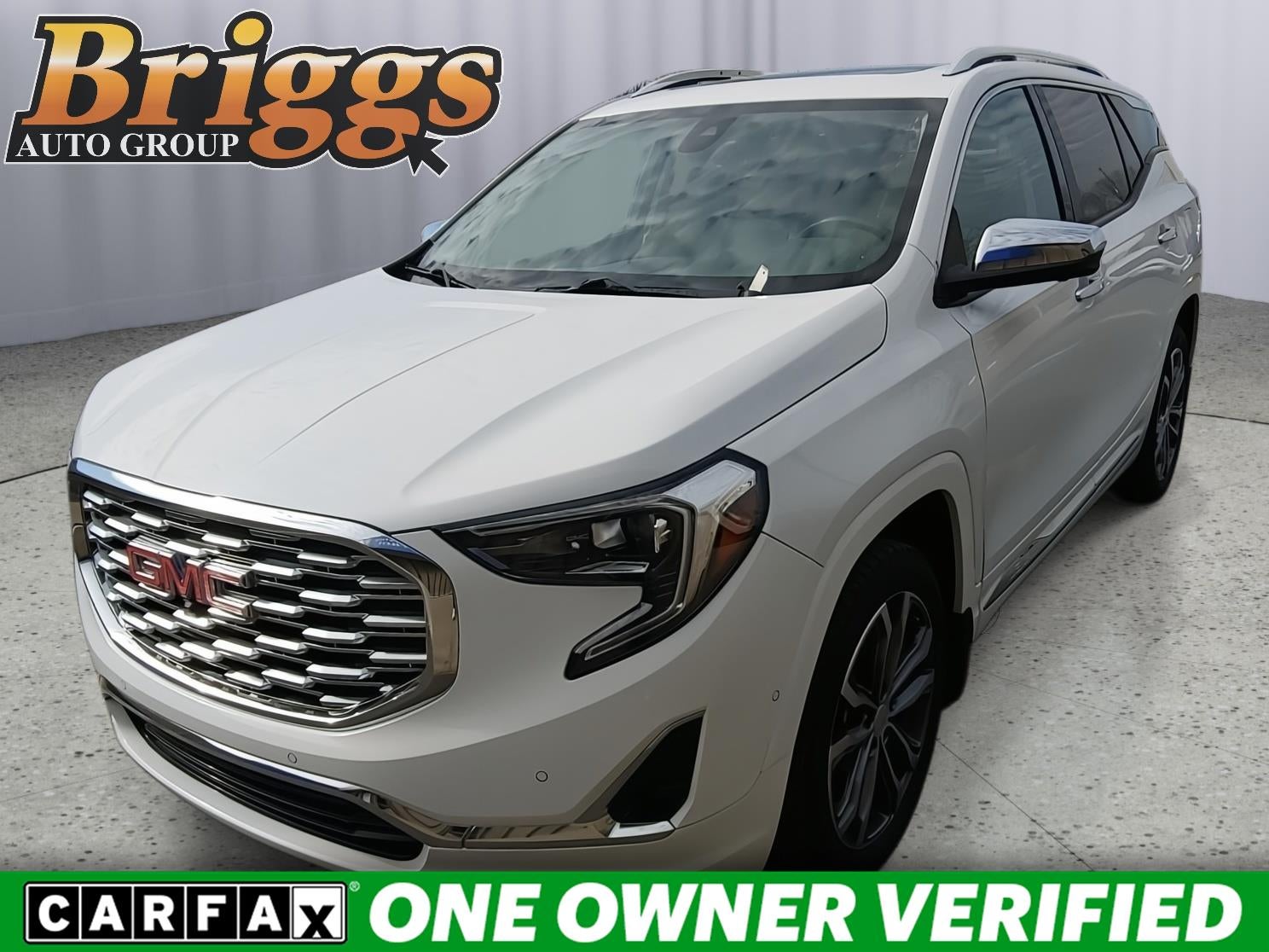 2019 GMC Terrain Denali