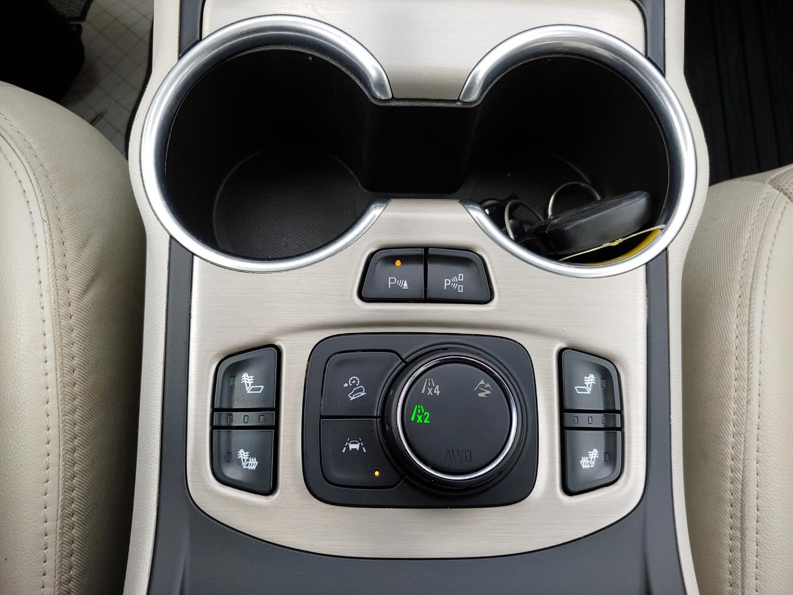 2019 GMC Terrain Denali