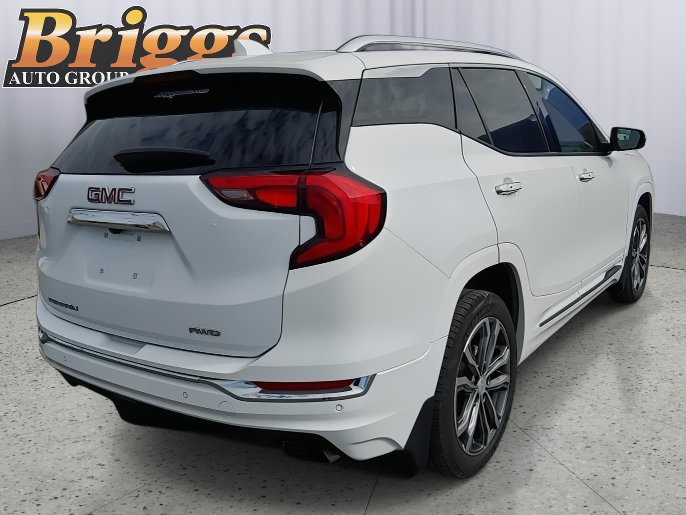2019 GMC Terrain Denali