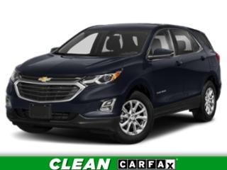 2020 Chevrolet Equinox LT 1.5T's photo