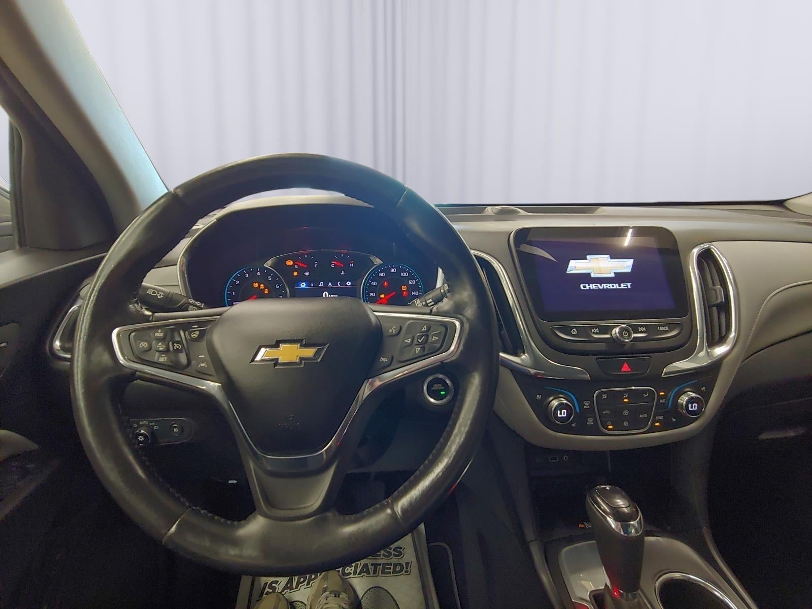 2020 Chevrolet Equinox Premier