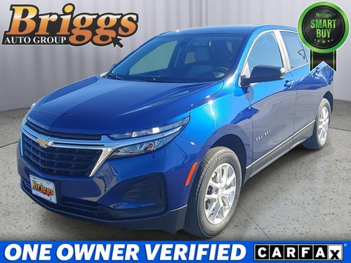 2022 Chevrolet Equinox LS