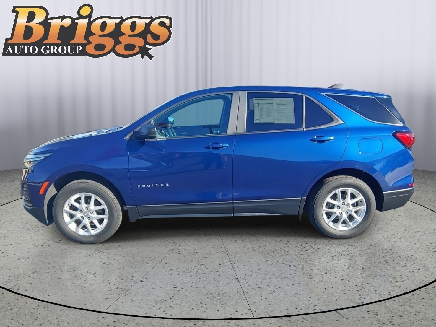 2022 Chevrolet Equinox LS