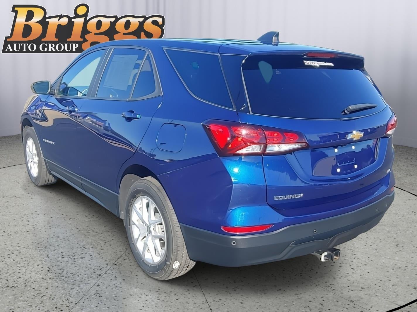 2022 Chevrolet Equinox LS