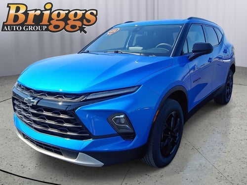 2024 Chevrolet Blazer 2LT