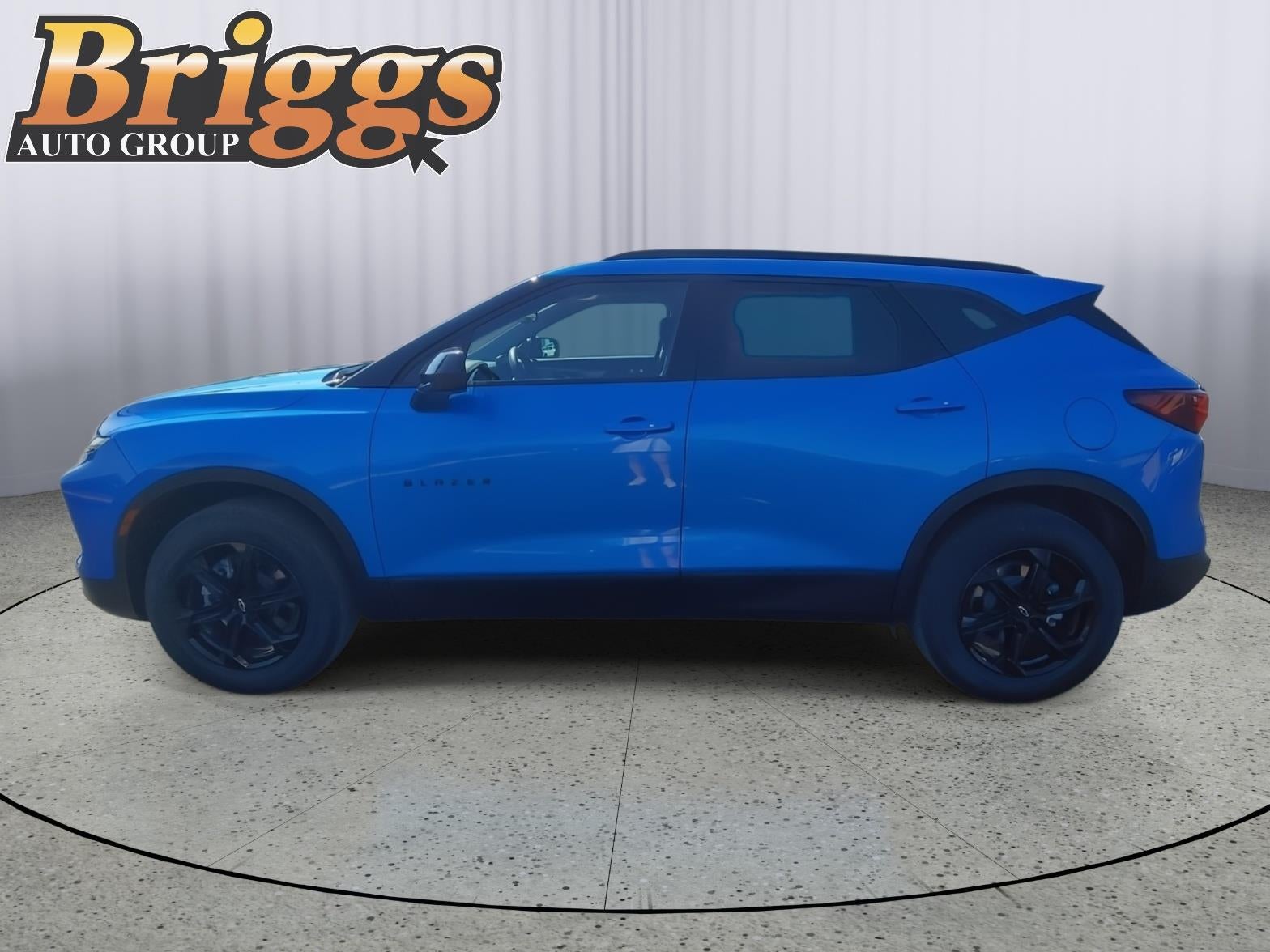 2024 Chevrolet Blazer 2LT