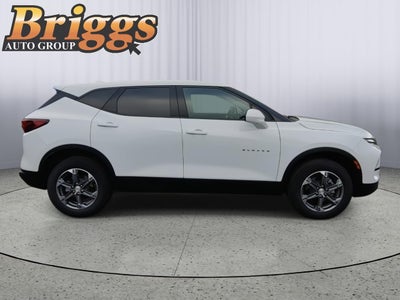 2025 Chevrolet Blazer 2LT