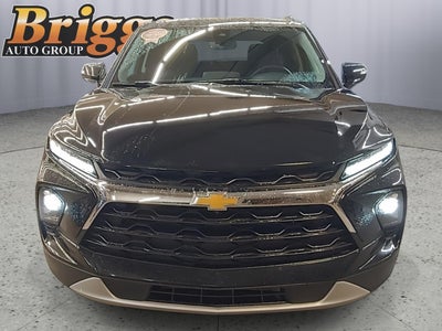 2024 Chevrolet Blazer 3LT