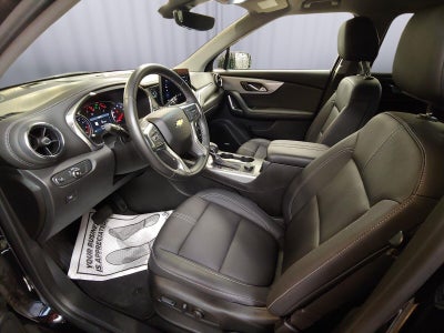 2024 Chevrolet Blazer 3LT
