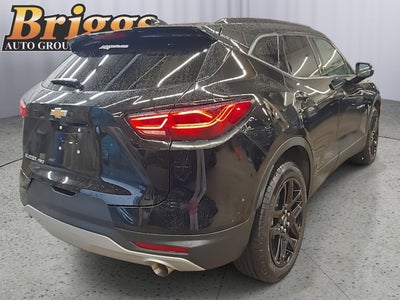 2024 Chevrolet Blazer 3LT