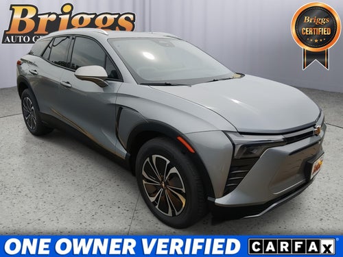 2024 Chevrolet Blazer EV LT