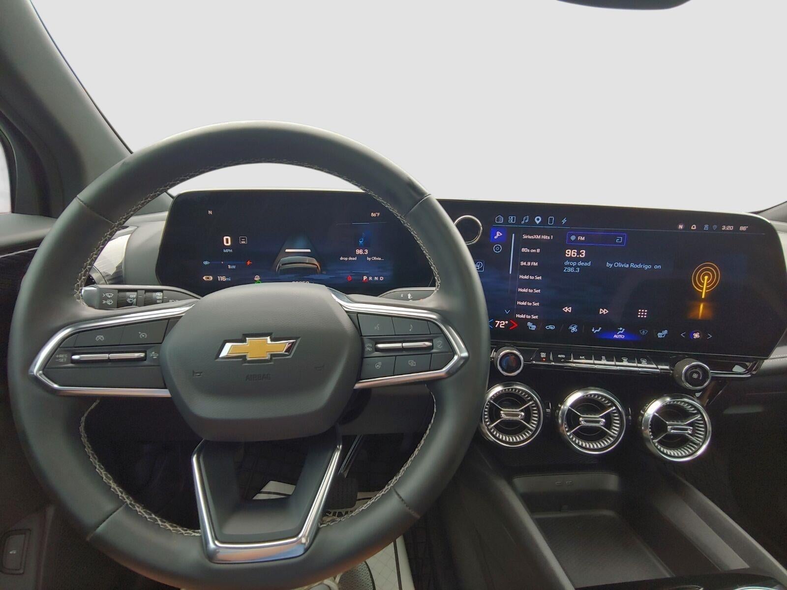 2024 Chevrolet Blazer EV LT