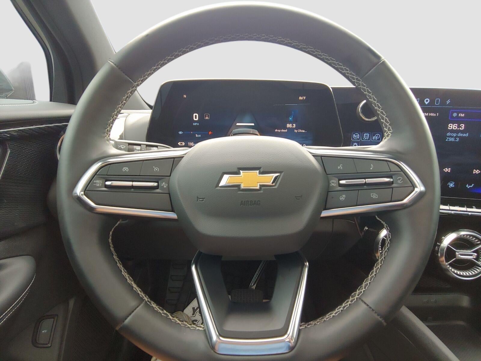 2024 Chevrolet Blazer EV LT