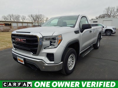 2020 GMC Sierra 1500 Sierra