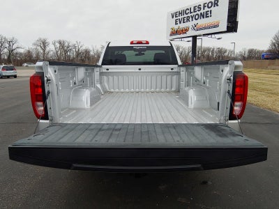 2020 GMC Sierra 1500 Sierra