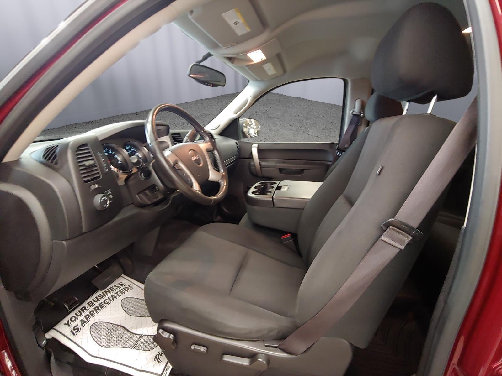 2013 GMC Sierra 1500 SLE