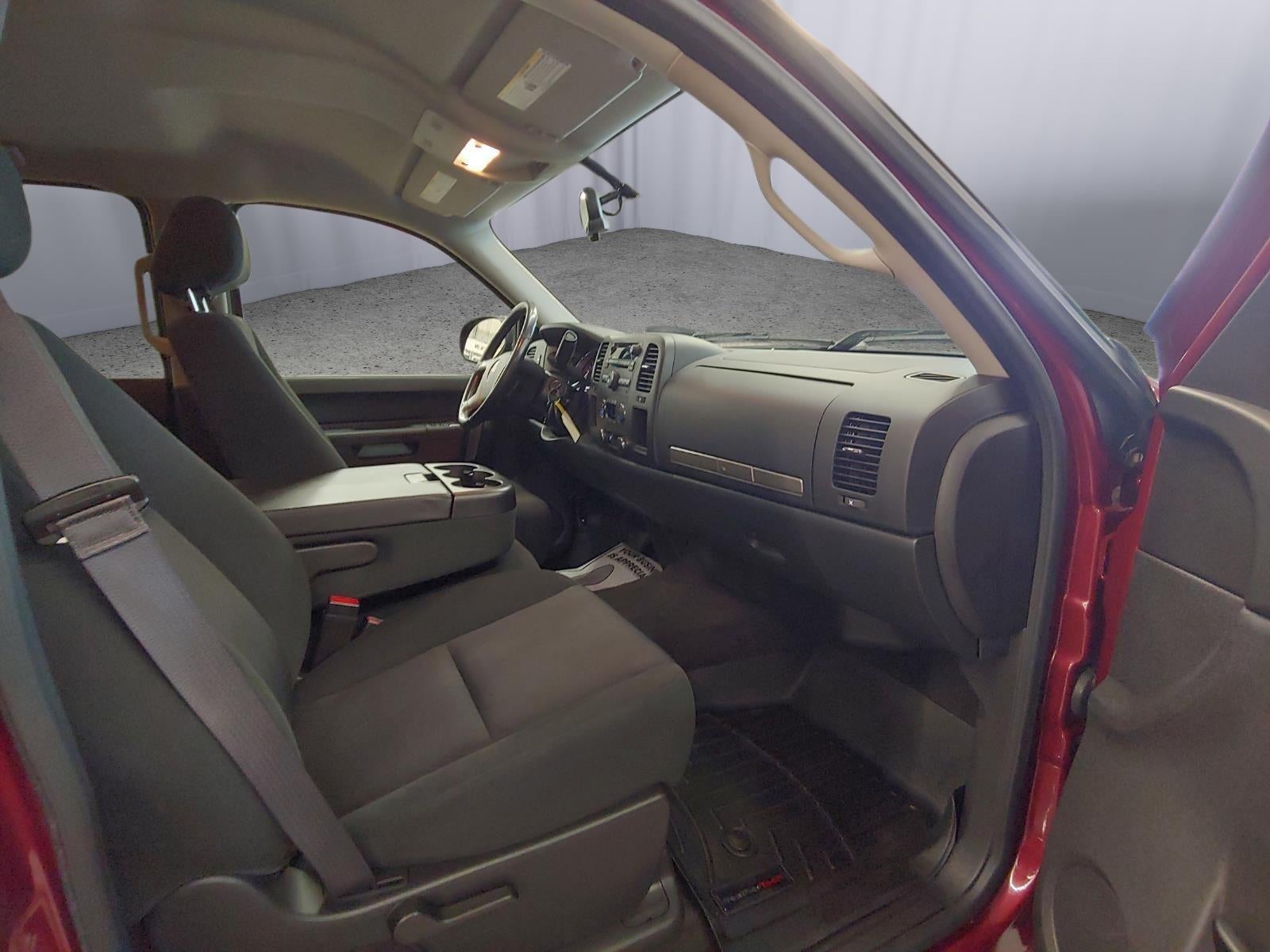 2013 GMC Sierra 1500 SLE