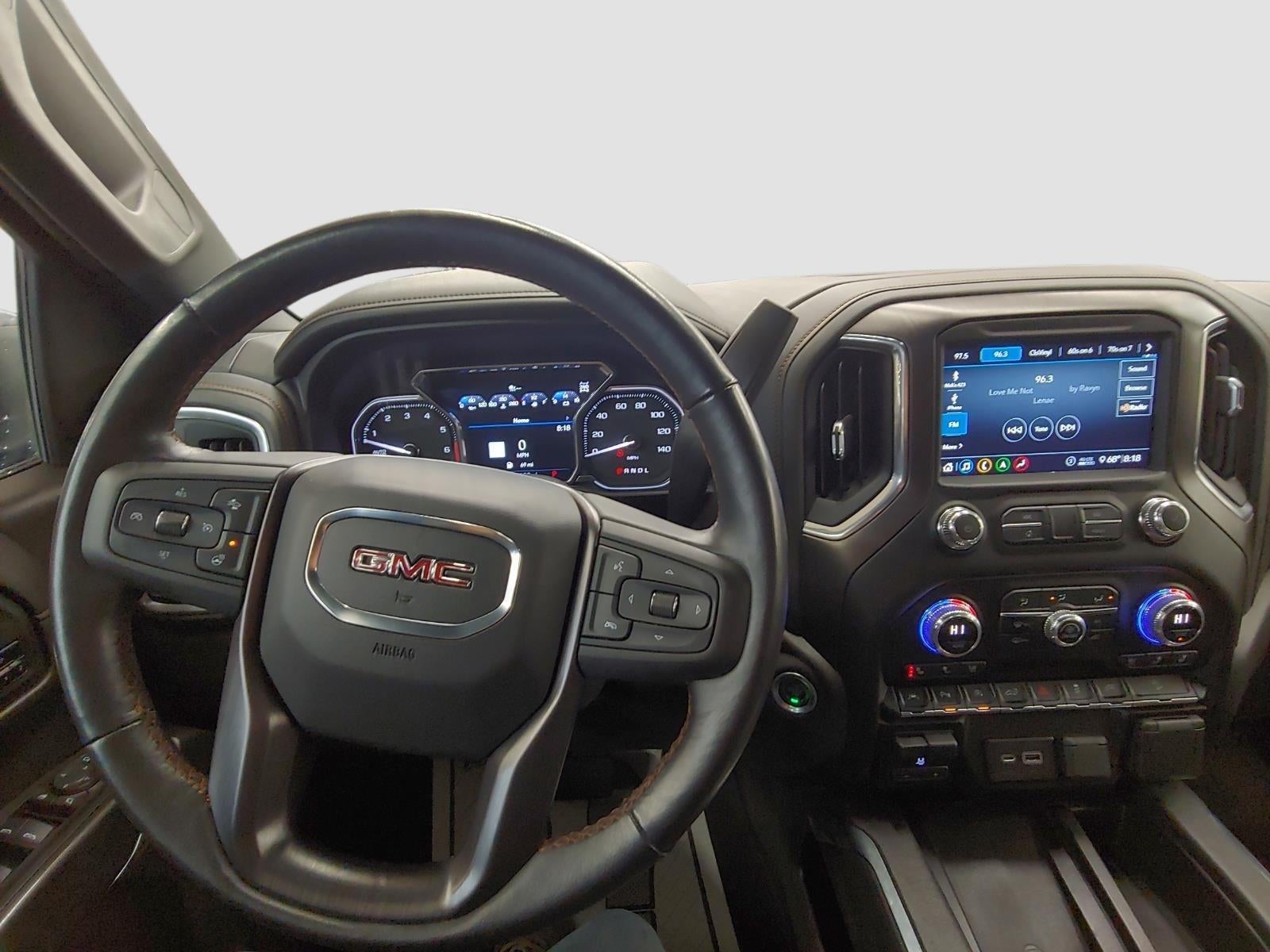 2020 GMC Sierra 1500 AT4