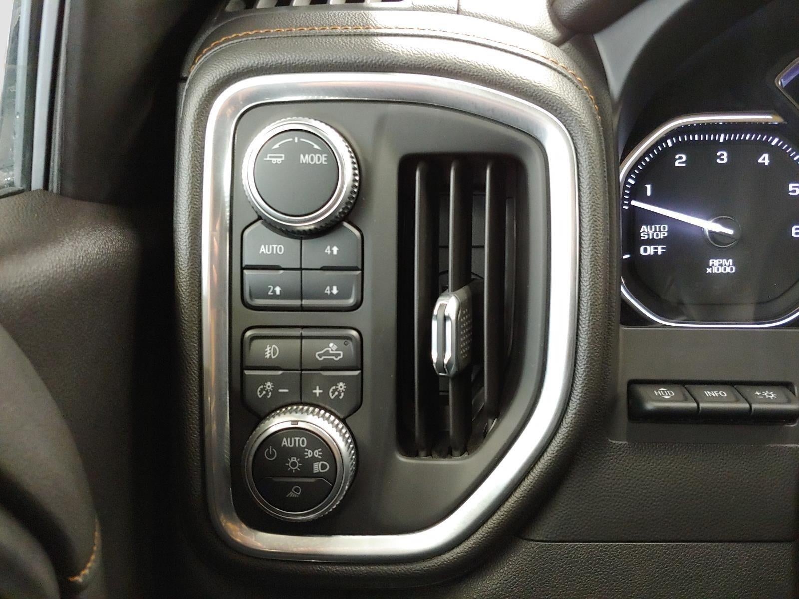 2020 GMC Sierra 1500 AT4