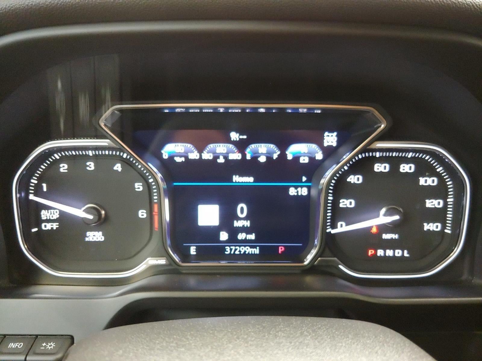 2020 GMC Sierra 1500 AT4