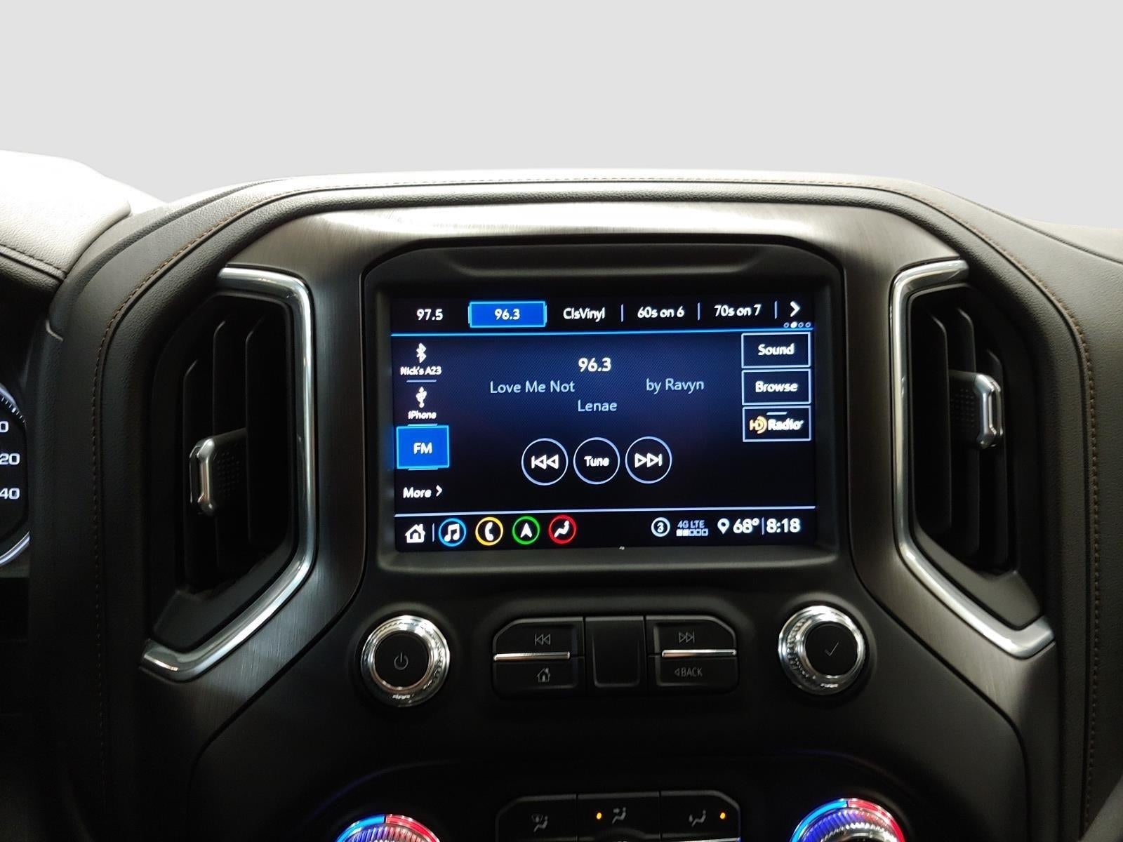 2020 GMC Sierra 1500 AT4
