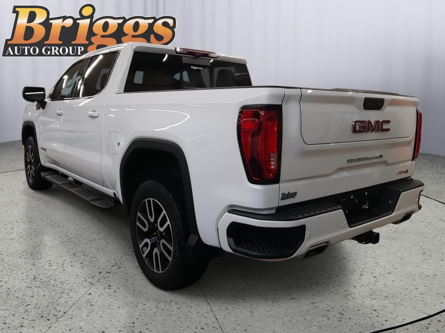 2020 GMC Sierra 1500 AT4